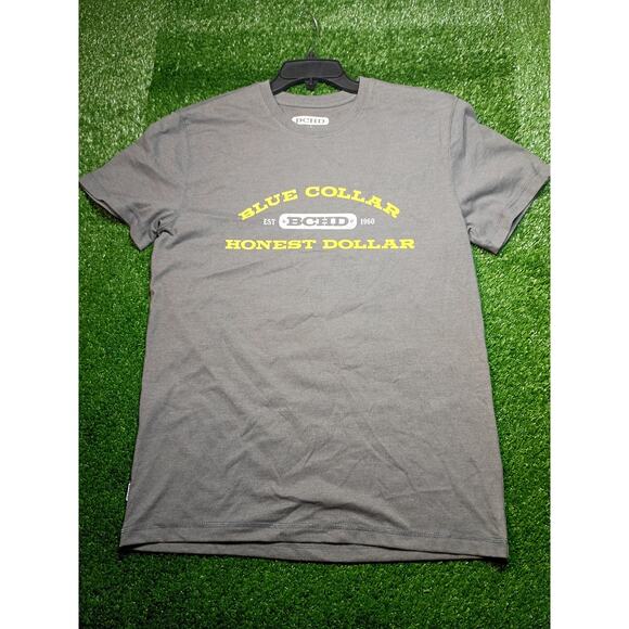 Lincoln Outfitters Other - New Lincoln Outfitters Men's Gray BCHD Graphic T-Shirt